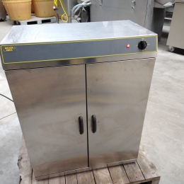 Heating cabinet Roller grill